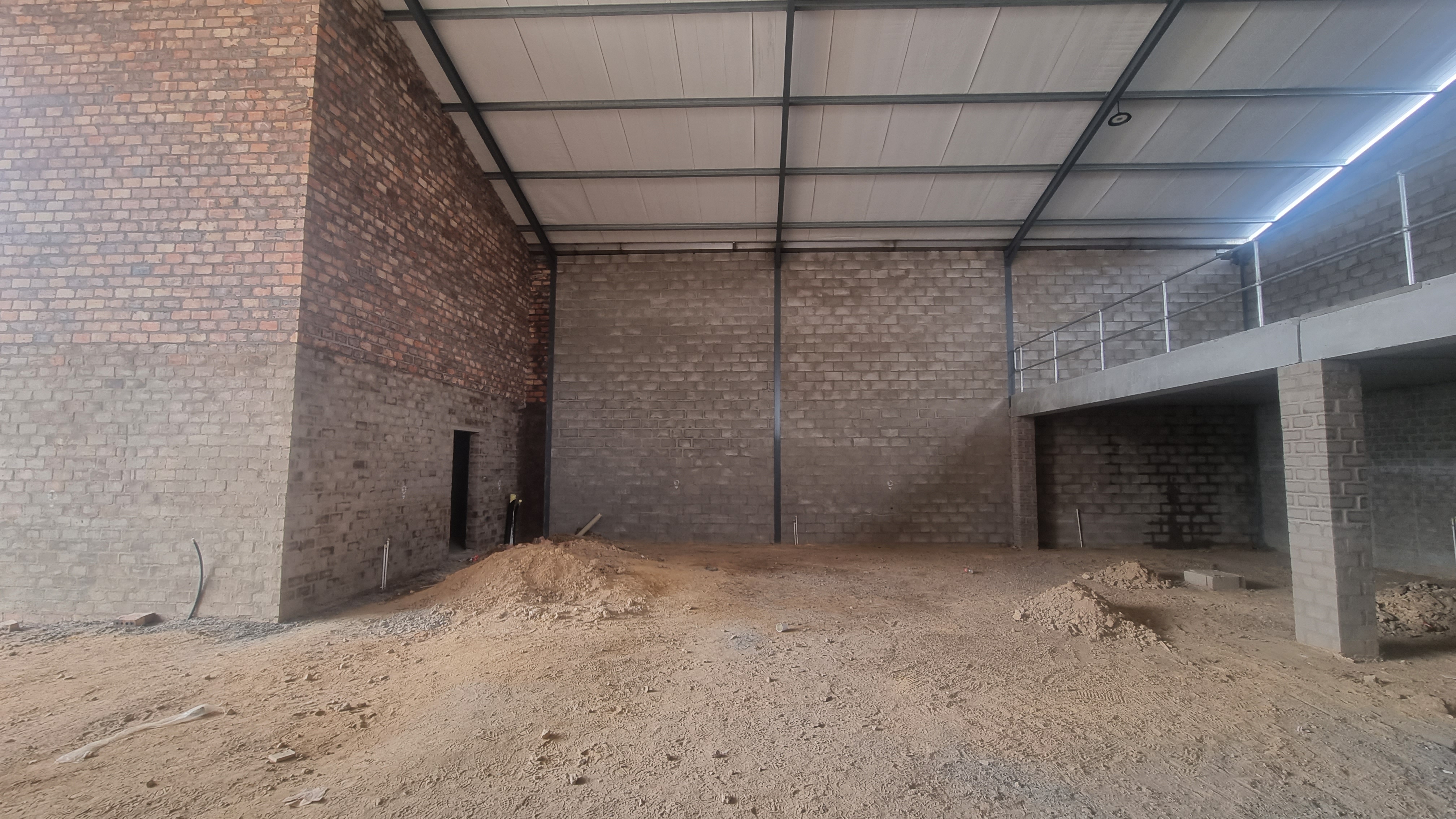 To Let commercial Property for Rent in Langeberg Heights Western Cape